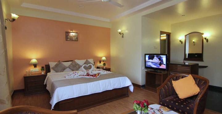 Hotel The Metropole